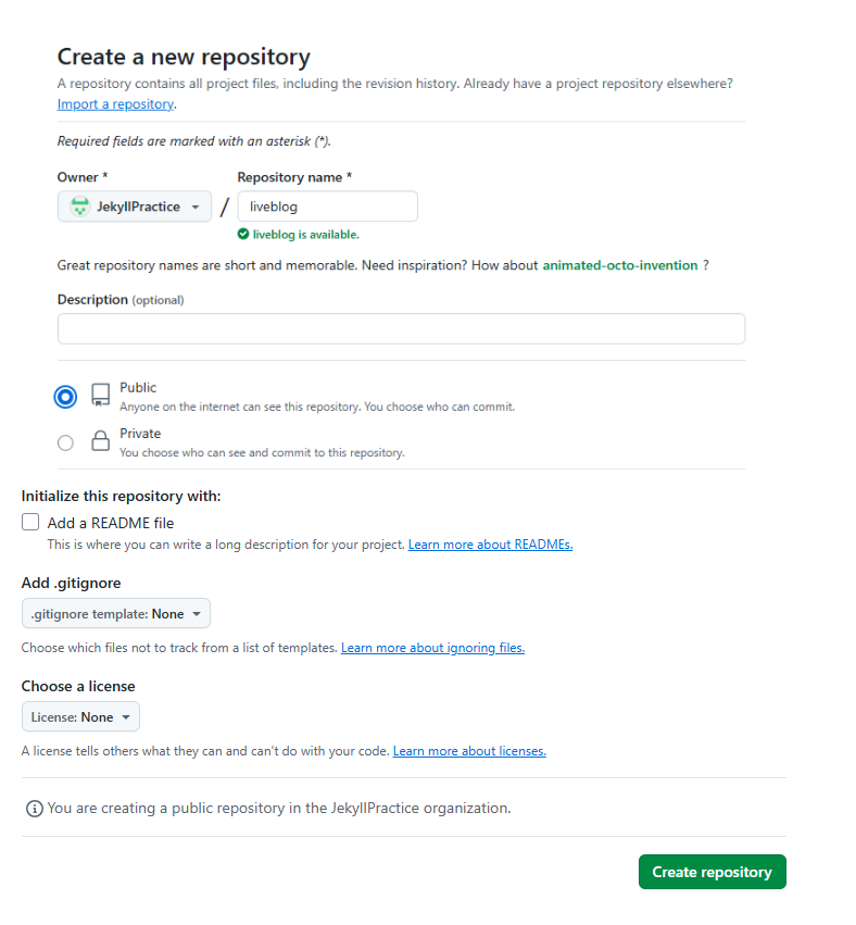 GHrepo