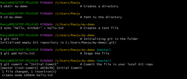 LVC_example