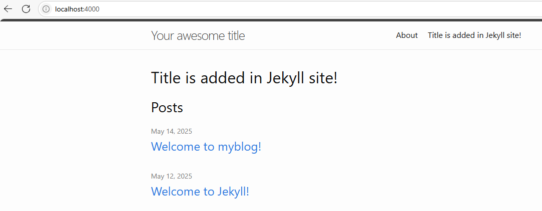 webpage