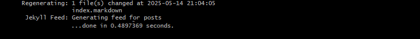 terminal