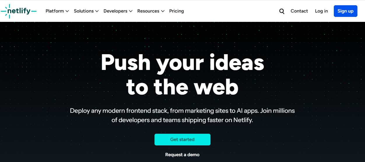 netlify